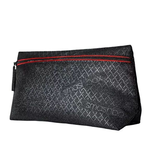 SMASHBOX - NEW - Bundle of 2 Cosmetic Cases and Sample Size Products. 8 Pieces. - Picture 2 of 12